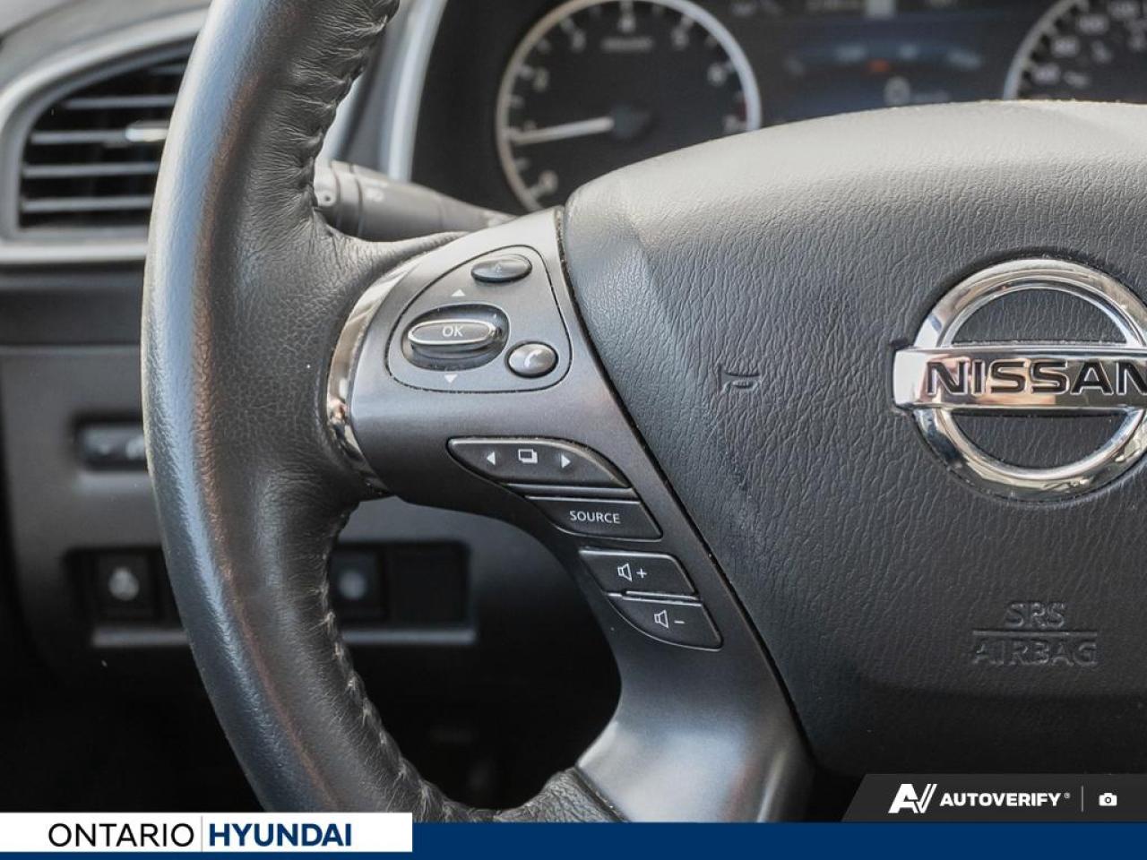 2021 Nissan Murano Midnight Edition 4dr All-wheel Drive Photo