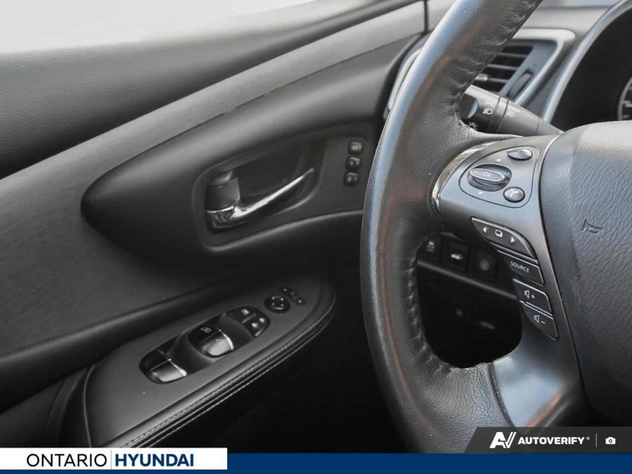 2021 Nissan Murano Midnight Edition 4dr All-wheel Drive Photo