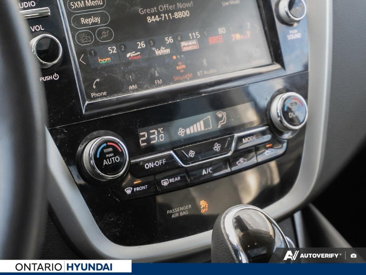 2021 Nissan Murano Midnight Edition 4dr All-wheel Drive Photo