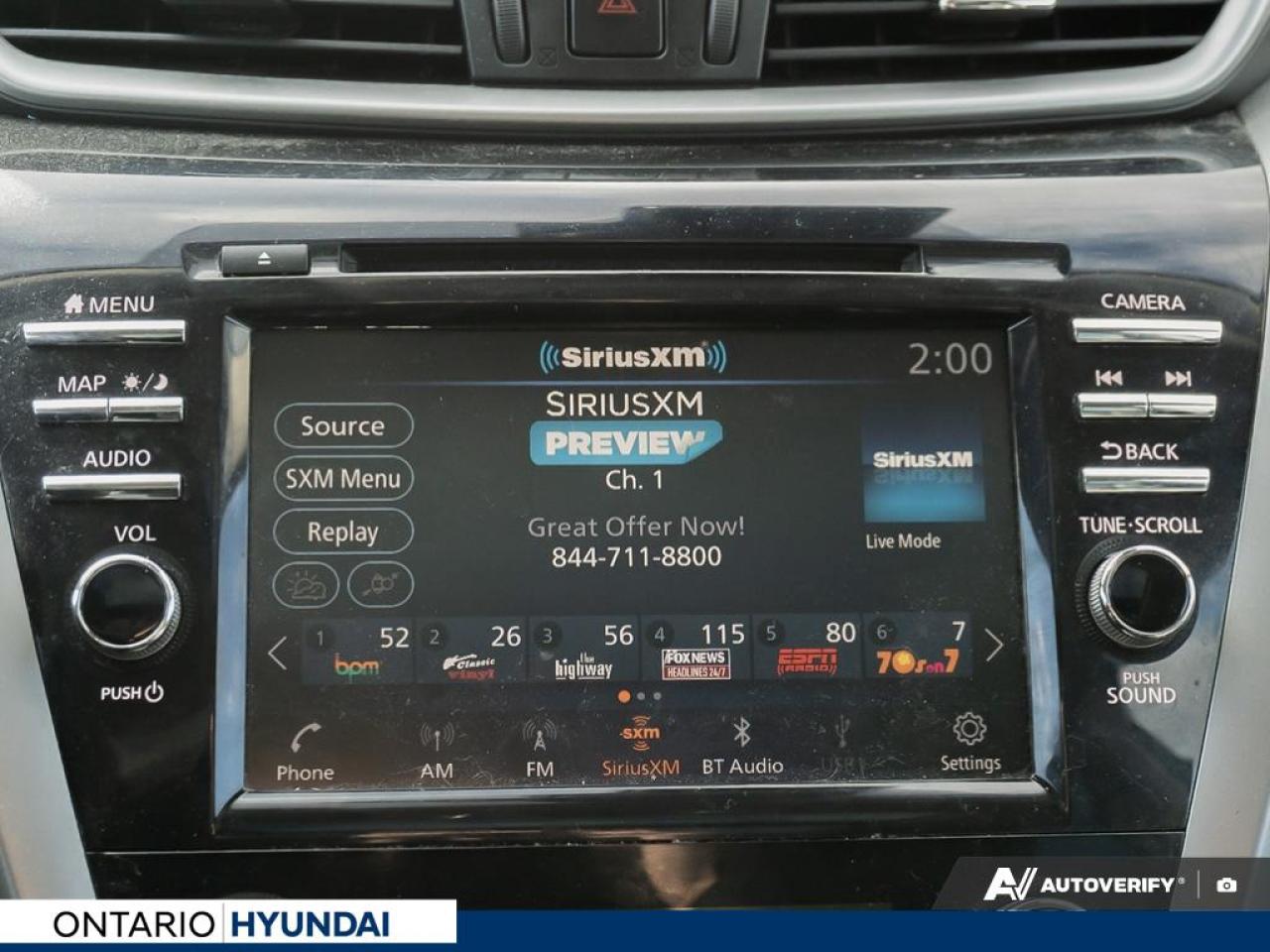 2021 Nissan Murano Midnight Edition 4dr All-wheel Drive Photo