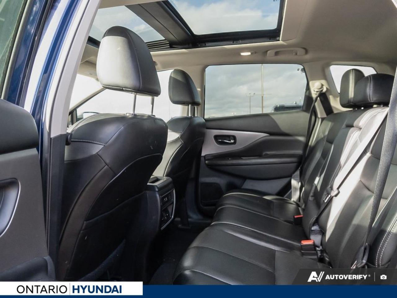 2021 Nissan Murano Midnight Edition 4dr All-wheel Drive Photo