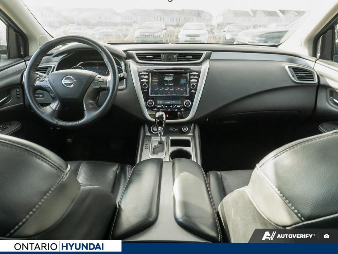 2021 Nissan Murano Midnight Edition 4dr All-wheel Drive Photo