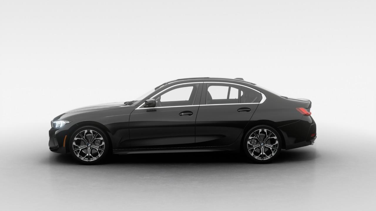 2026 BMW 3 Series  Photo