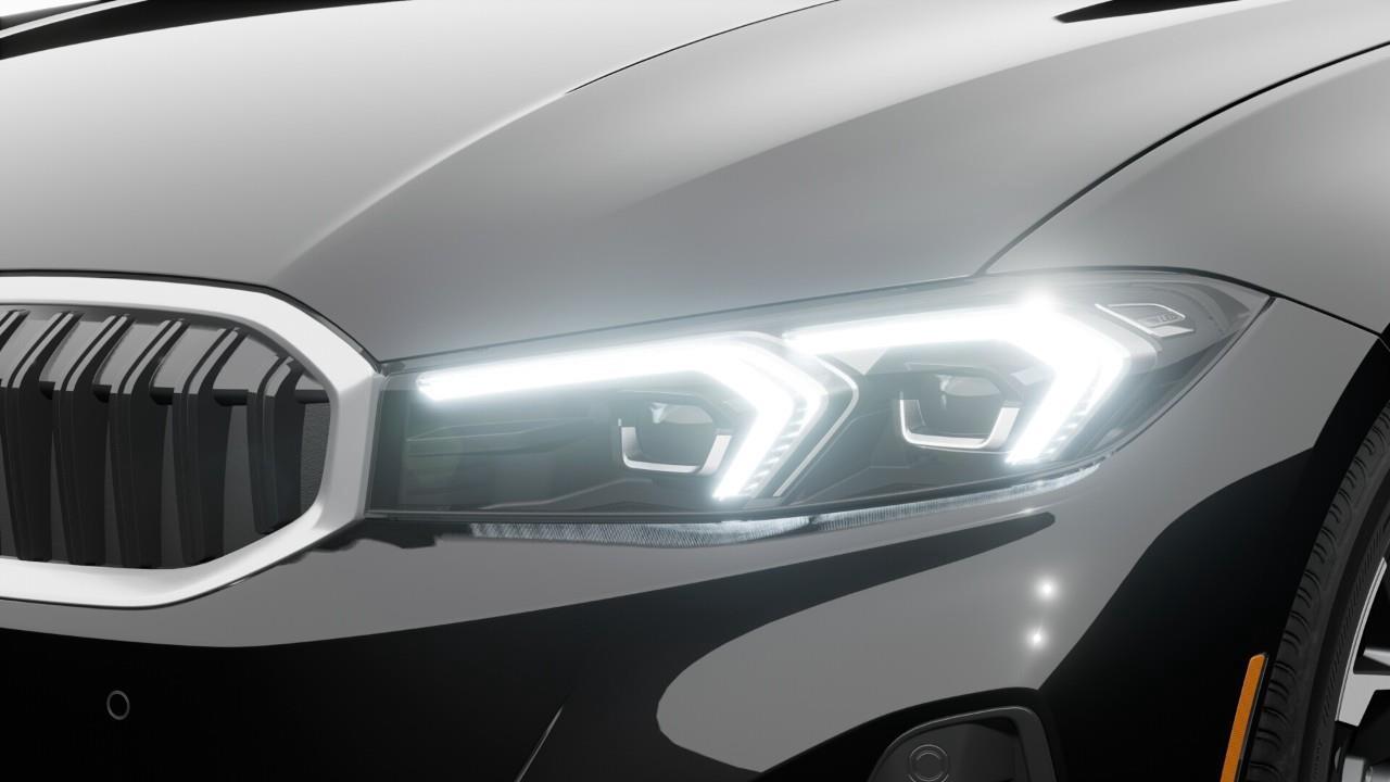 2026 BMW 3 Series  Photo