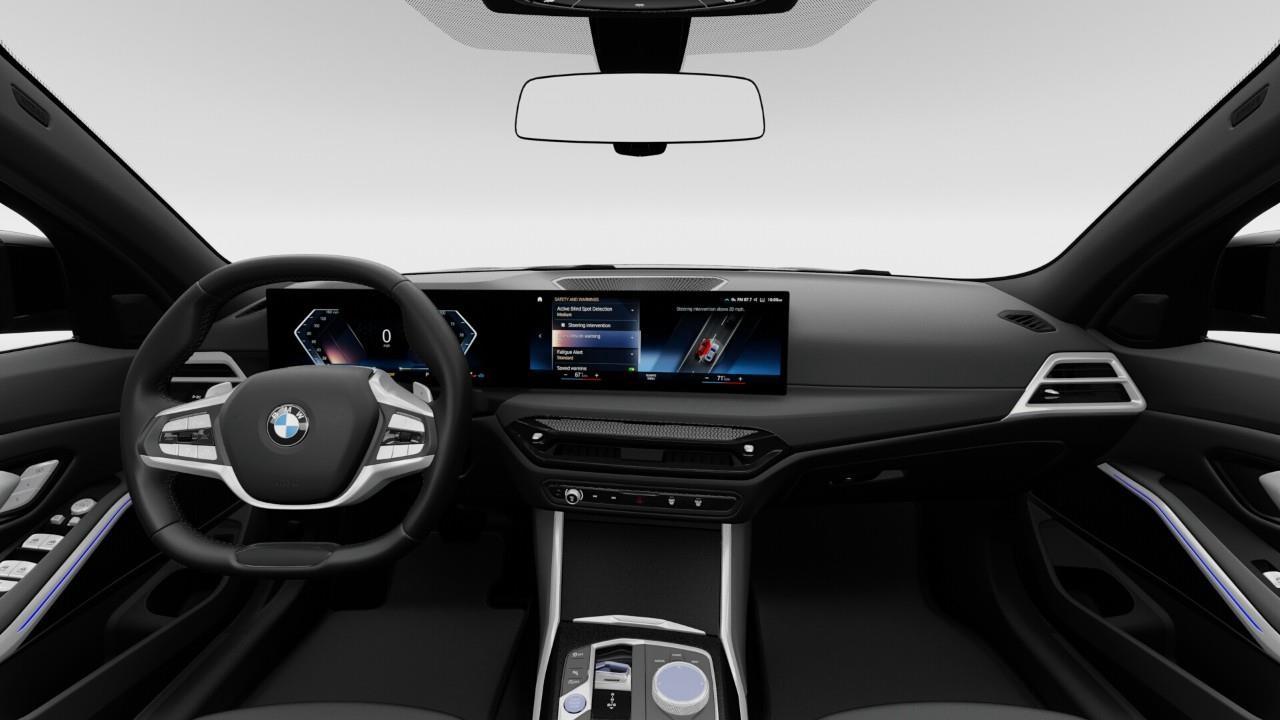 2026 BMW 3 Series  Photo