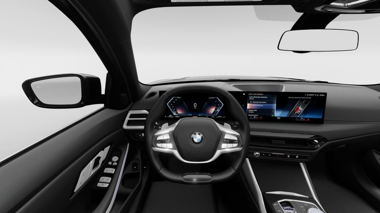 2026 BMW 3 Series  Photo