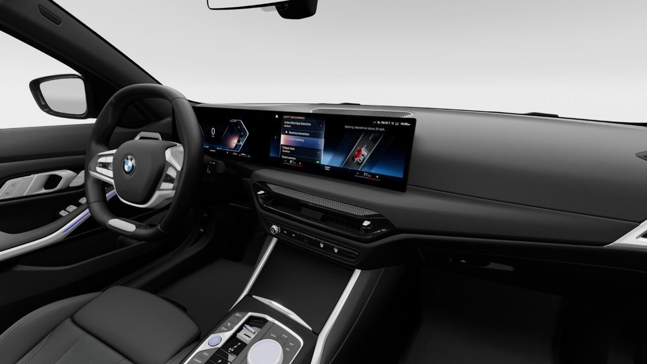 2026 BMW 3 Series  Photo