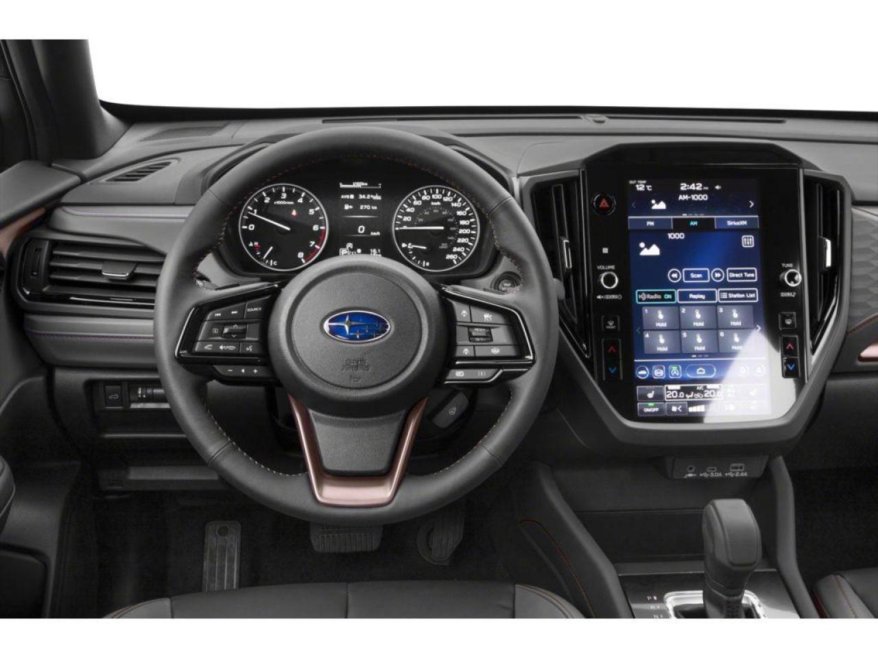 2026 Subaru Forester Sport 4dr All-Wheel Drive Photo