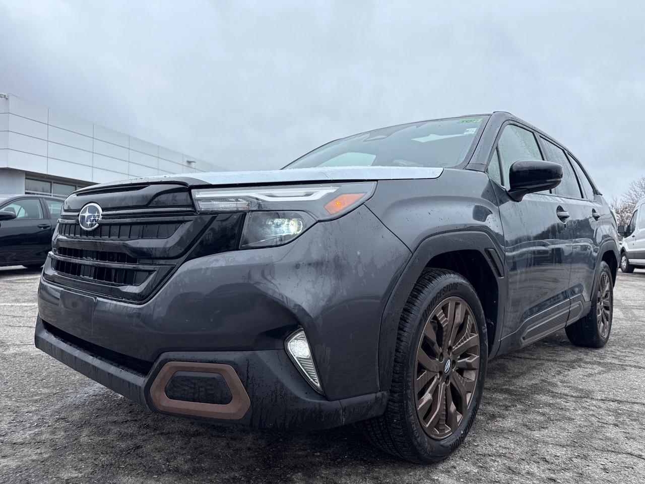 2026 Subaru Forester Sport 4dr All-Wheel Drive Photo0