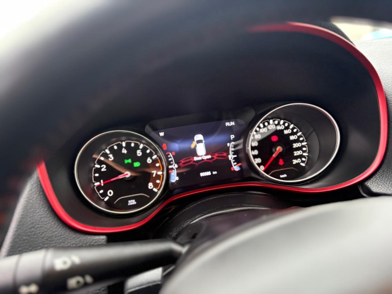 2021 Jeep Compass Trailhawk 4dr 4x4 Photo