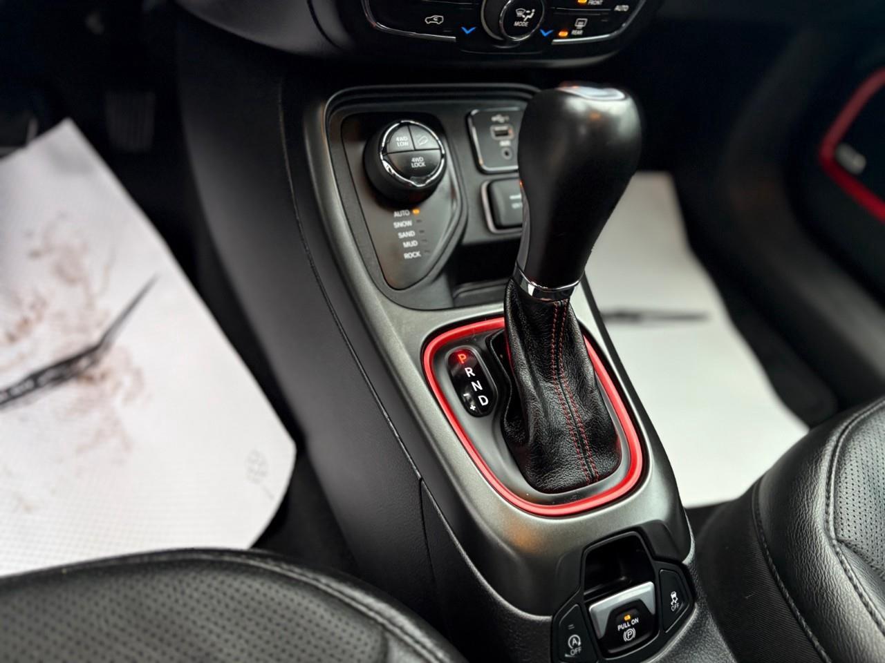 2021 Jeep Compass Trailhawk 4dr 4x4 Photo