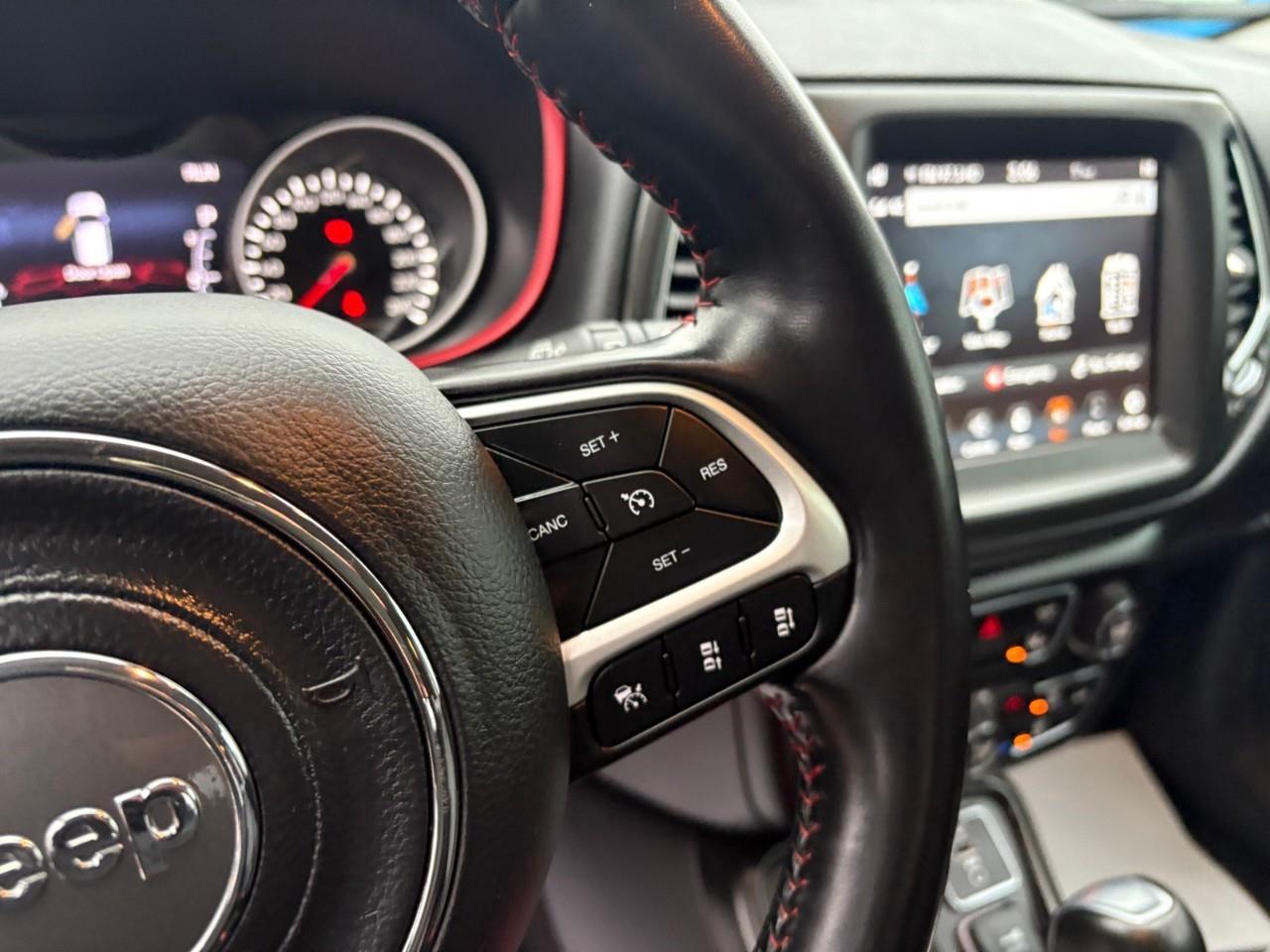 2021 Jeep Compass Trailhawk 4dr 4x4 Photo