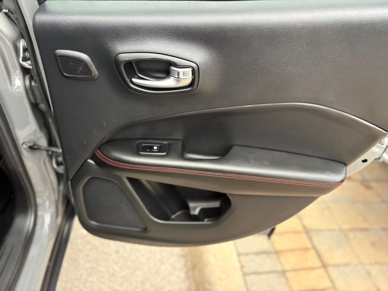 2021 Jeep Compass Trailhawk 4dr 4x4 Photo