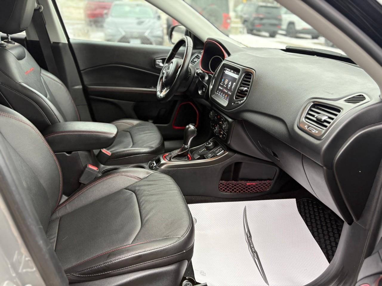 2021 Jeep Compass Trailhawk 4dr 4x4 Photo