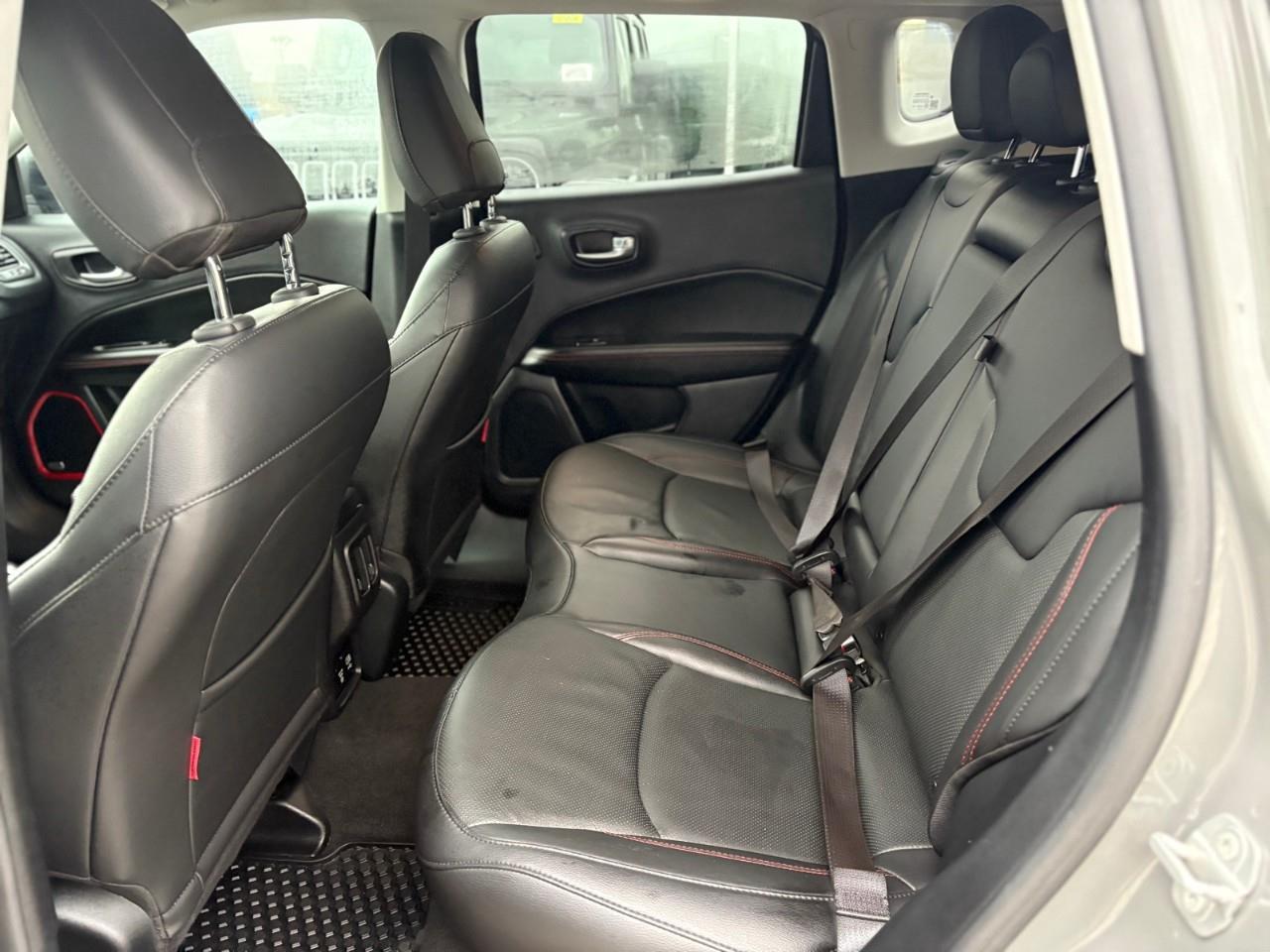 2021 Jeep Compass Trailhawk 4dr 4x4 Photo