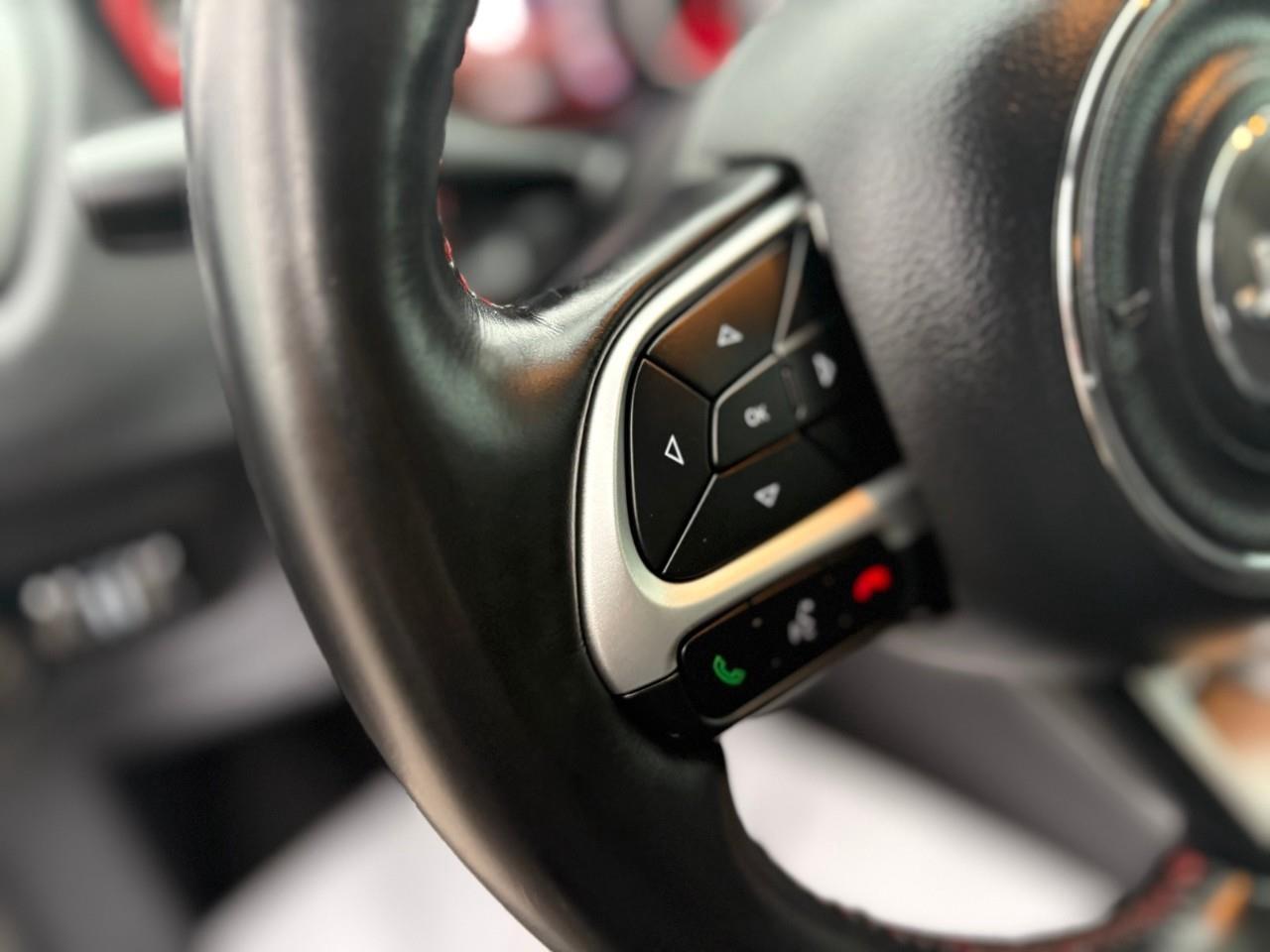 2021 Jeep Compass Trailhawk 4dr 4x4 Photo