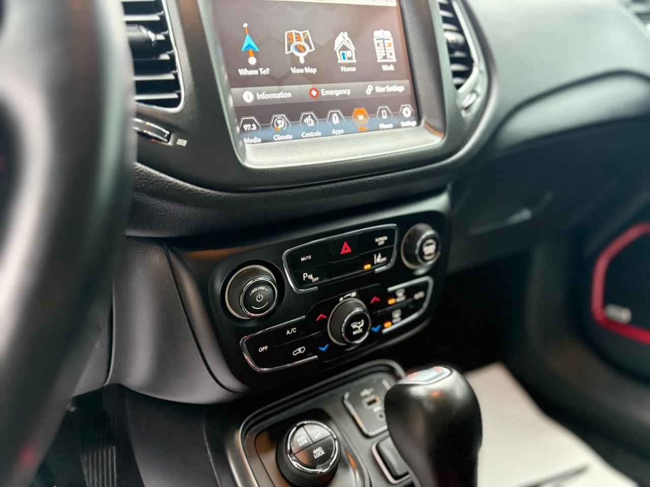 2021 Jeep Compass Trailhawk 4dr 4x4 Photo