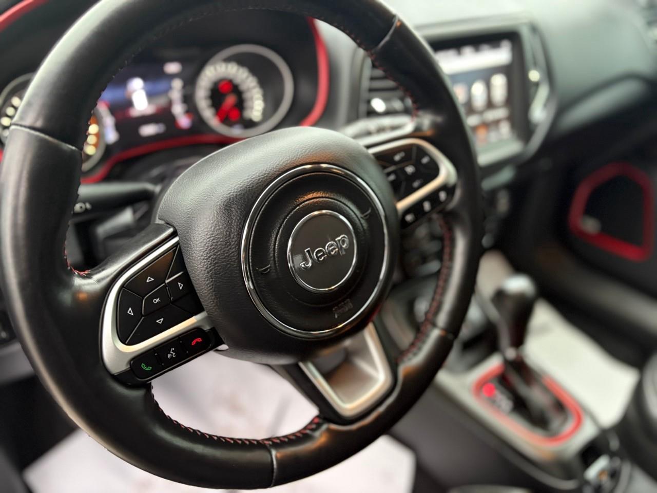 2021 Jeep Compass Trailhawk 4dr 4x4 Photo