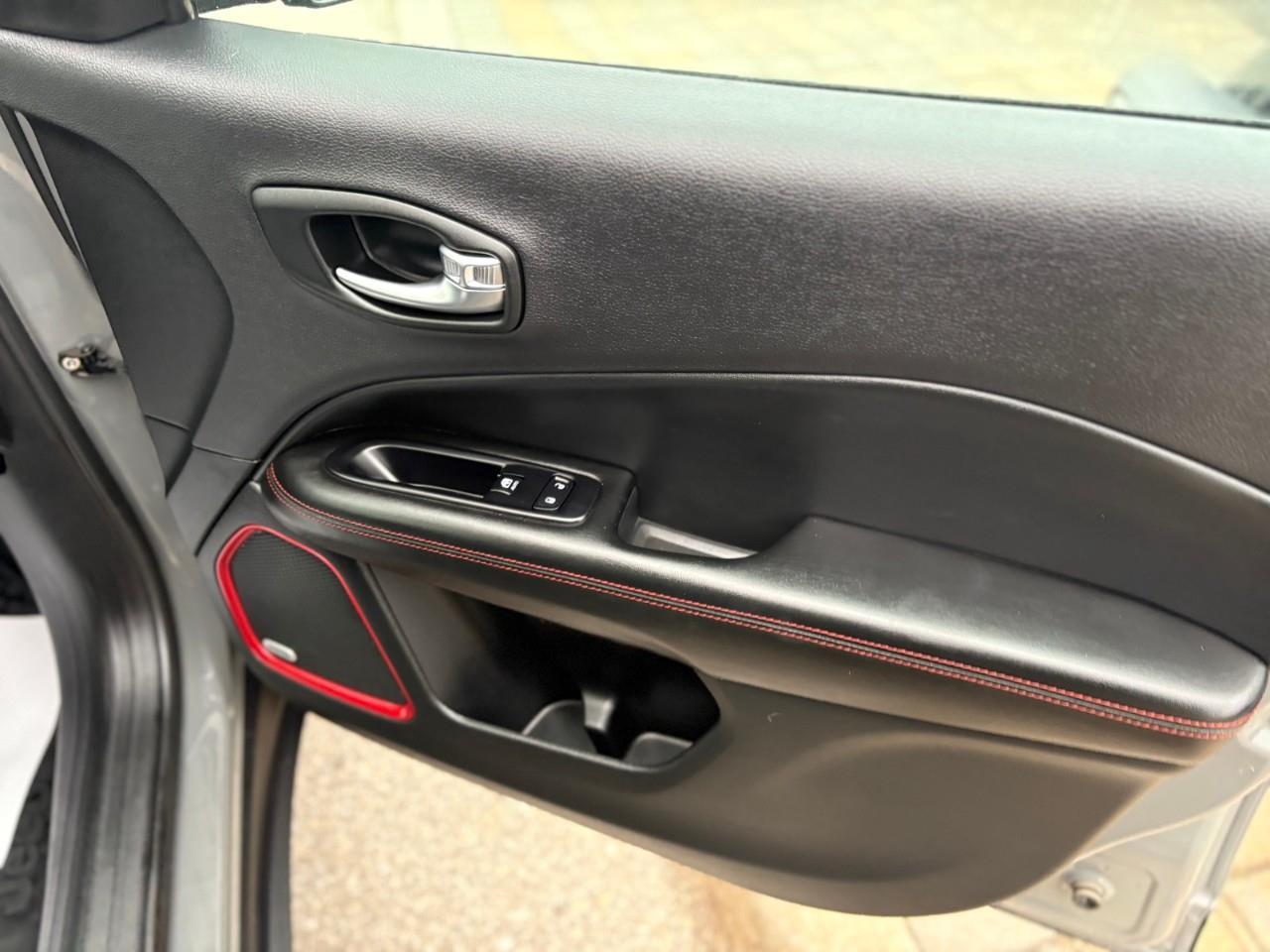 2021 Jeep Compass Trailhawk 4dr 4x4 Photo