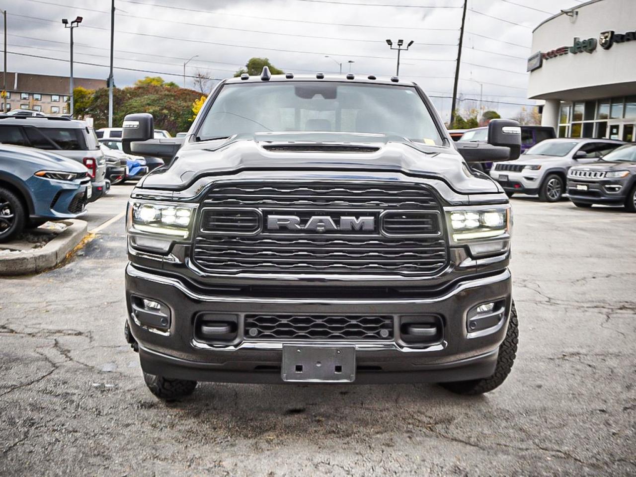 2024 RAM 3500  Photo