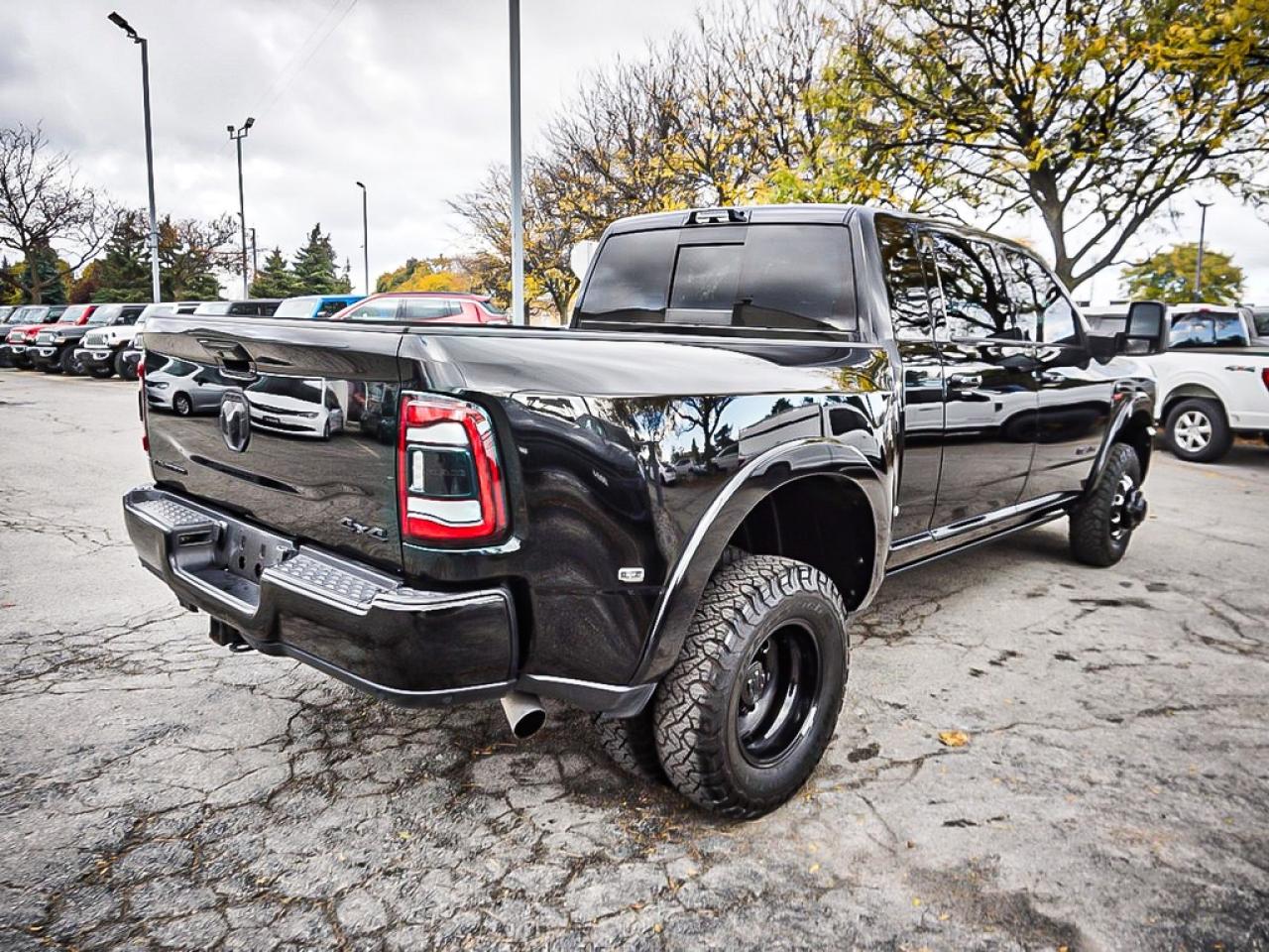 2024 RAM 3500  Photo