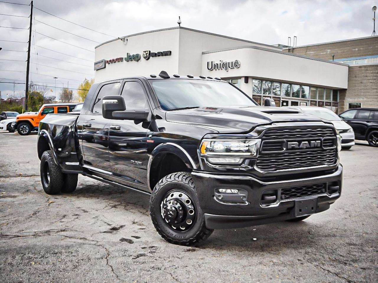 2024 RAM 3500  Photo