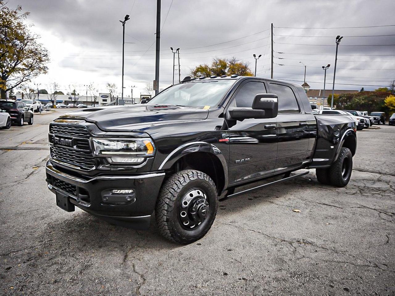 2024 RAM 3500  Photo