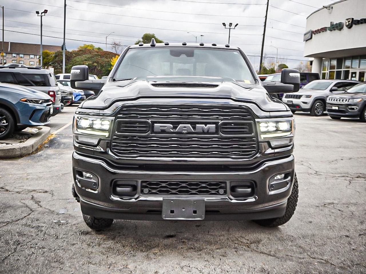 2024 RAM 3500  Photo2