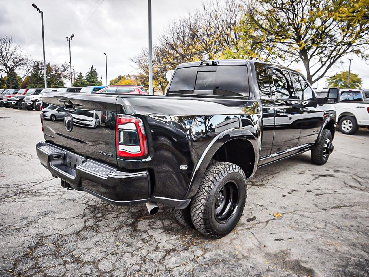 2024 RAM 3500  Photo