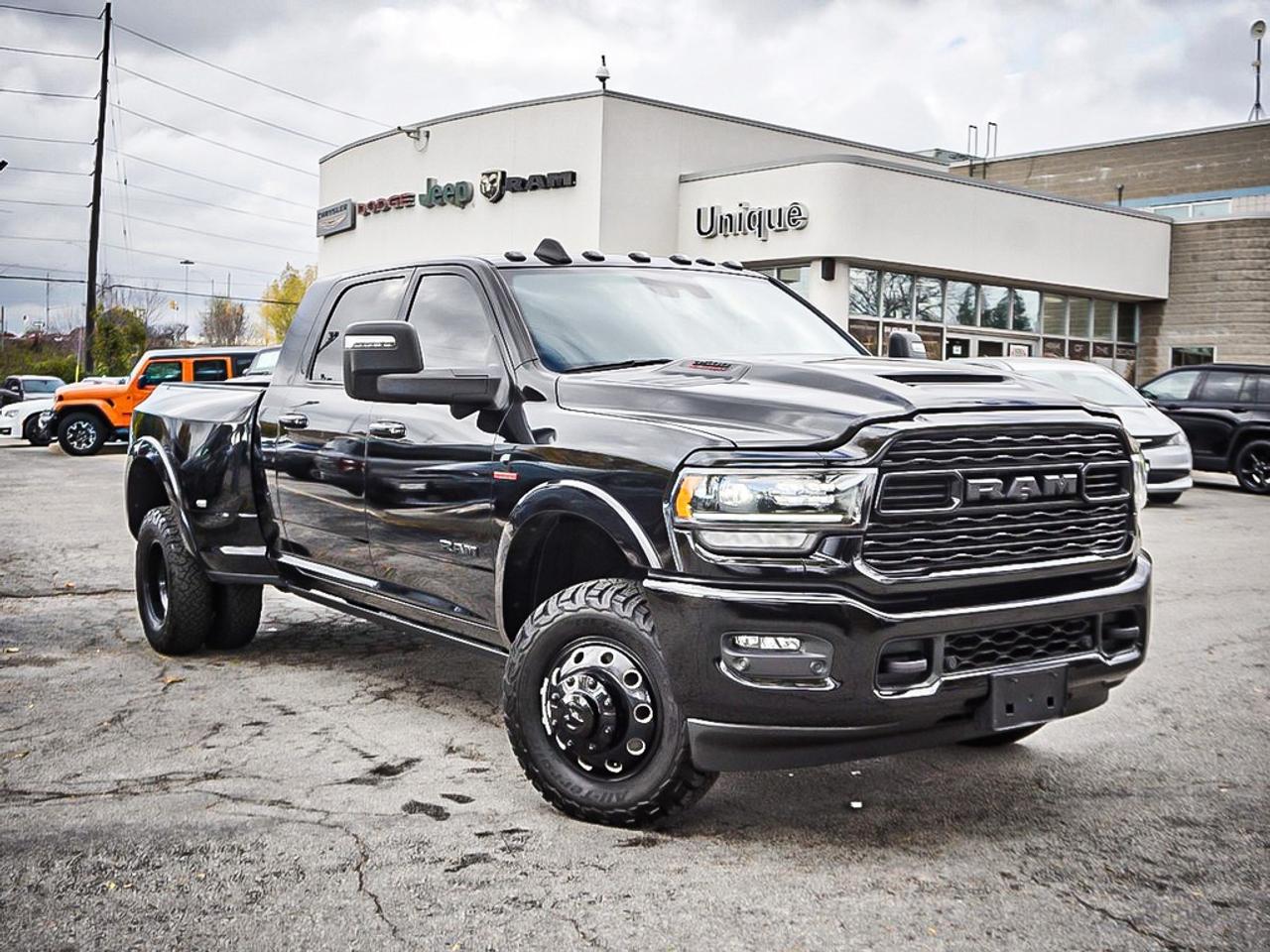 2024 RAM 3500  Photo