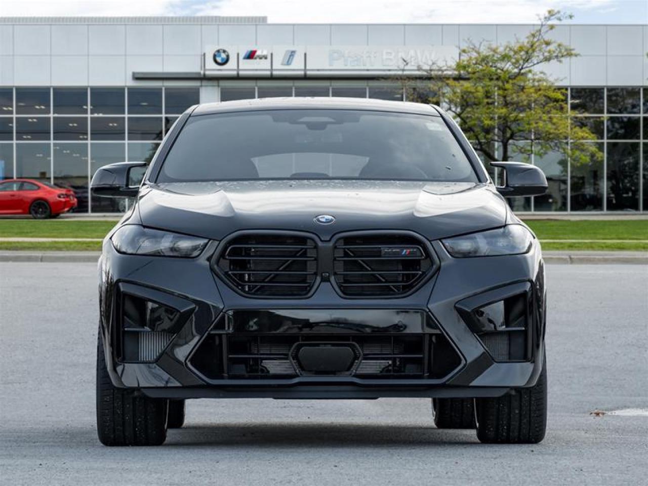 2026 BMW X6 M Competition 4dr All-Wheel Drive Sports Activity Coupe Photo2