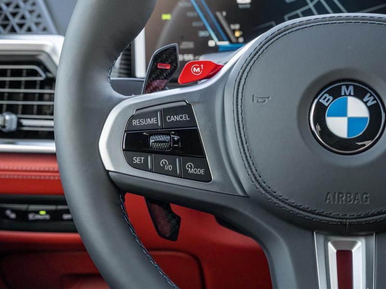 2026 BMW X6 M Competition 4dr All-Wheel Drive Sports Activity Coupe Photo