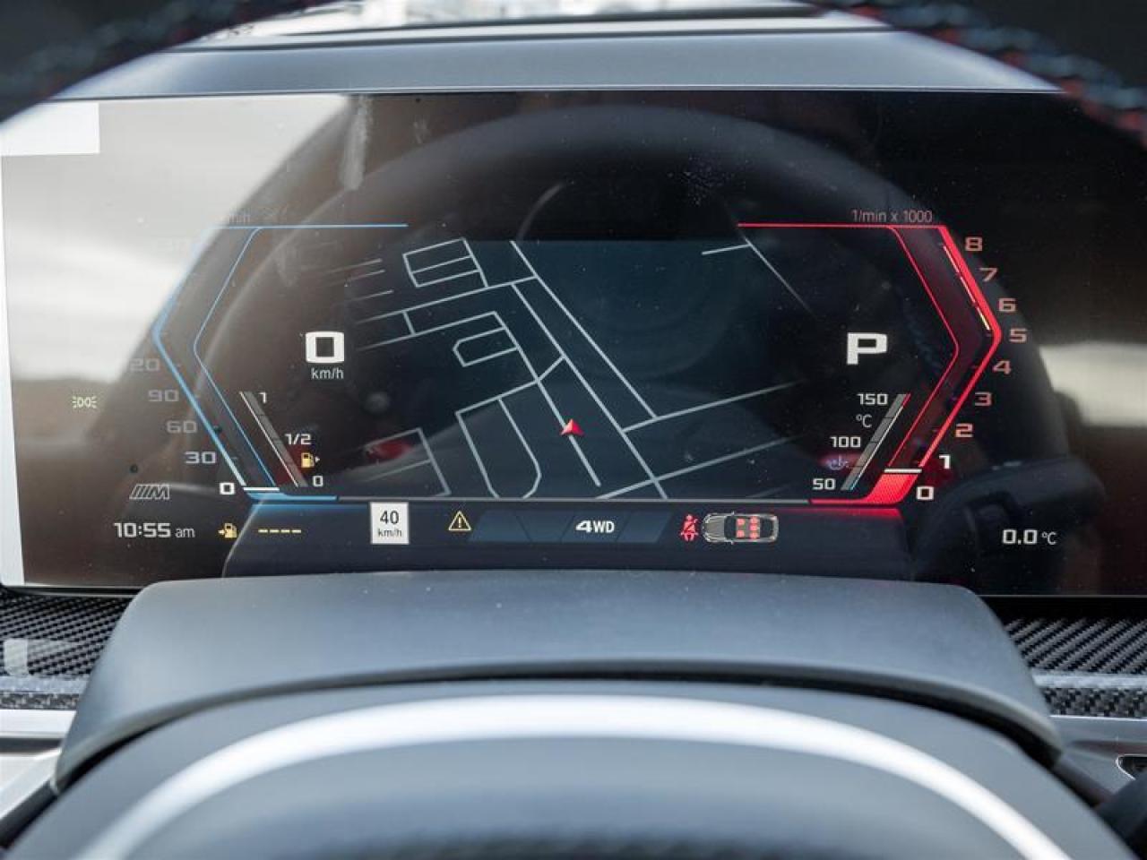 2026 BMW X6 M Competition 4dr All-Wheel Drive Sports Activity Coupe Photo