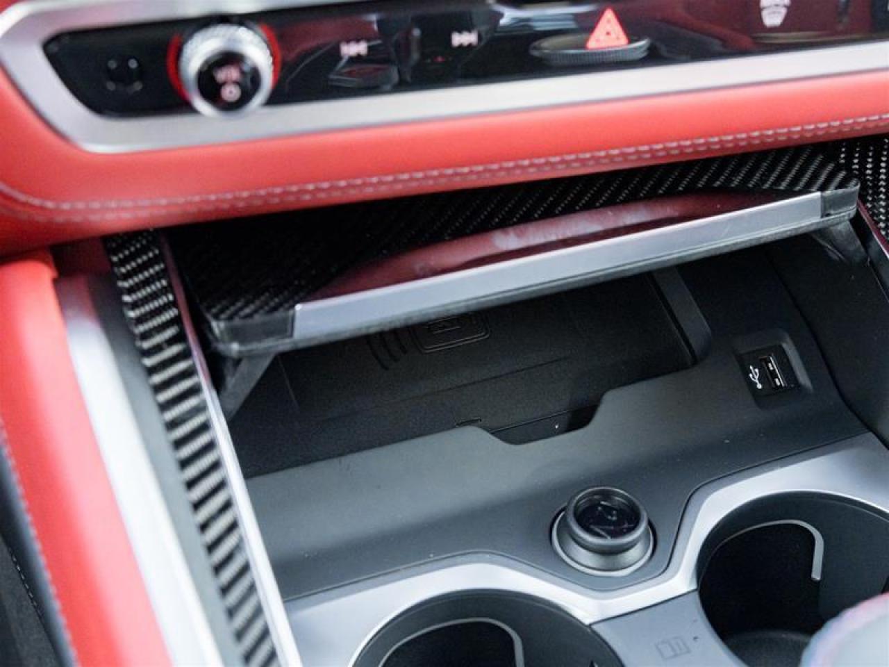 2026 BMW X6 M Competition 4dr All-Wheel Drive Sports Activity Coupe Photo