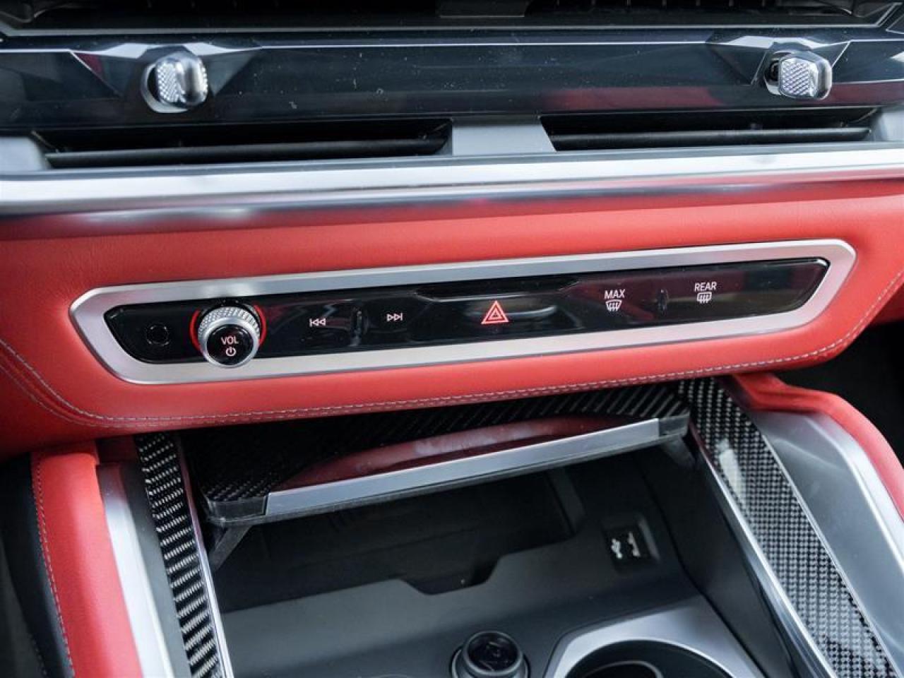 2026 BMW X6 M Competition 4dr All-Wheel Drive Sports Activity Coupe Photo