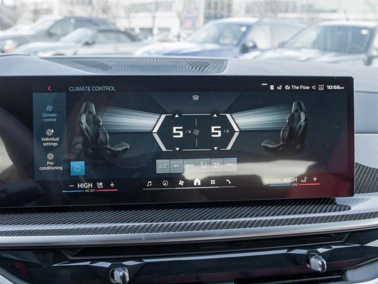 2026 BMW X6 M Competition 4dr All-Wheel Drive Sports Activity Coupe Photo