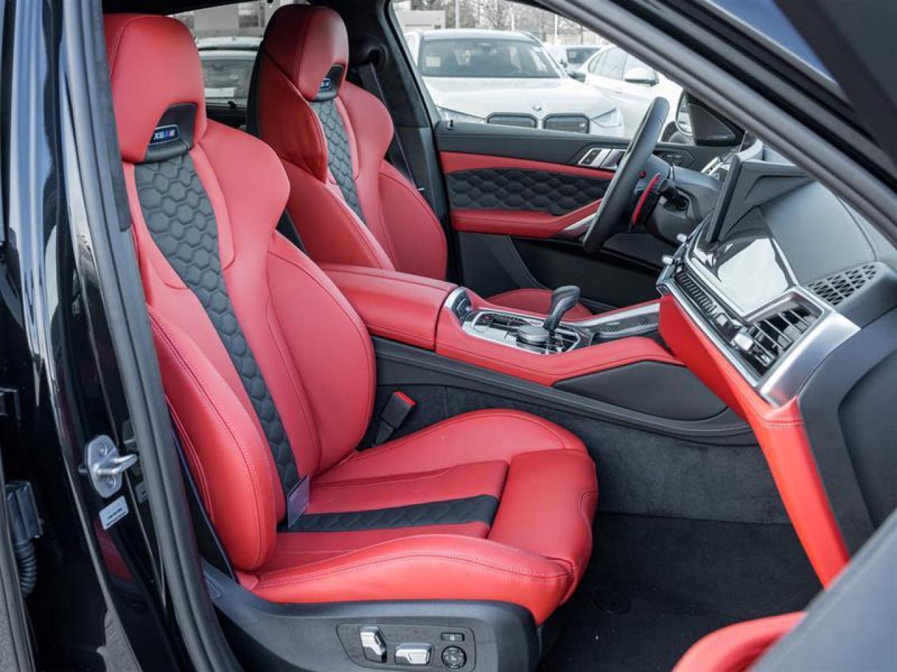 2026 BMW X6 M Competition 4dr All-Wheel Drive Sports Activity Coupe Photo