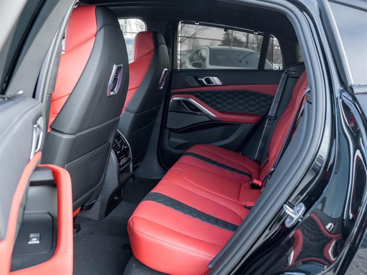 2026 BMW X6 M Competition 4dr All-Wheel Drive Sports Activity Coupe Photo