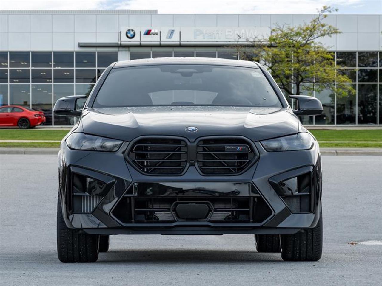 2026 BMW X6 M Competition 4dr All-Wheel Drive Sports Activity Coupe Photo