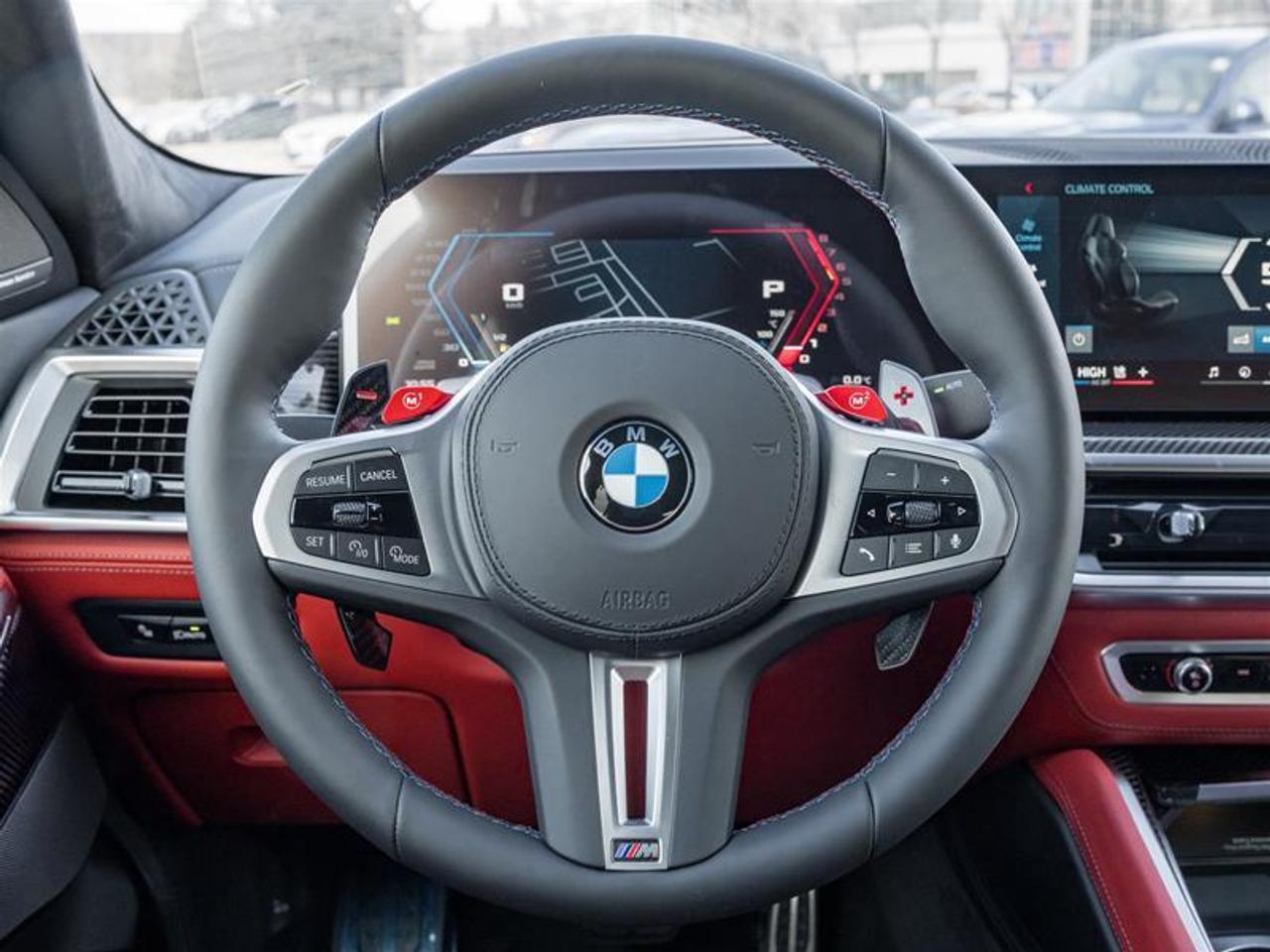 2026 BMW X6 M Competition 4dr All-Wheel Drive Sports Activity Coupe Photo