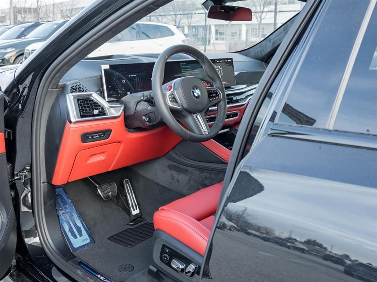 2026 BMW X6 M Competition 4dr All-Wheel Drive Sports Activity Coupe Photo