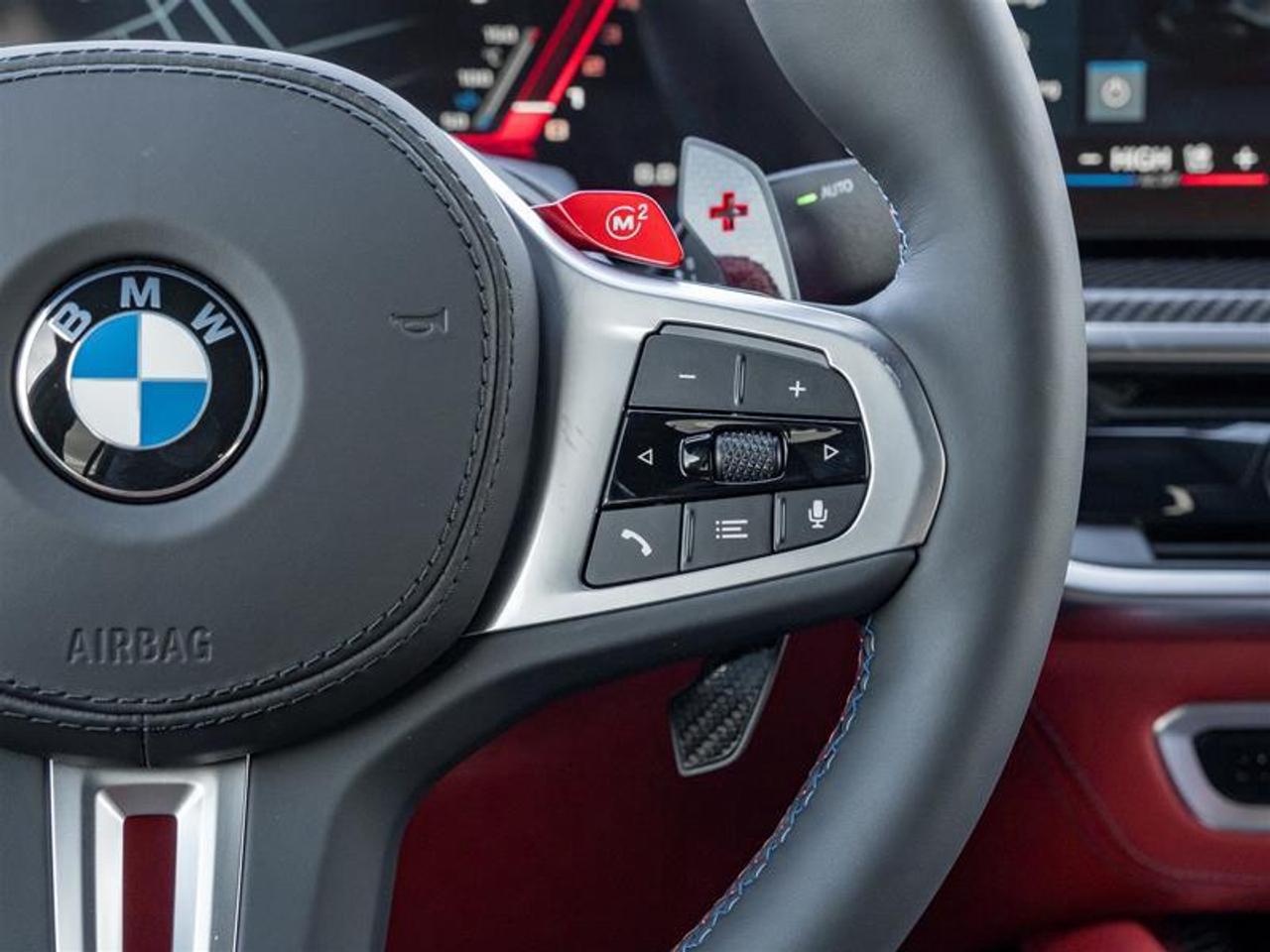 2026 BMW X6 M Competition 4dr All-Wheel Drive Sports Activity Coupe Photo