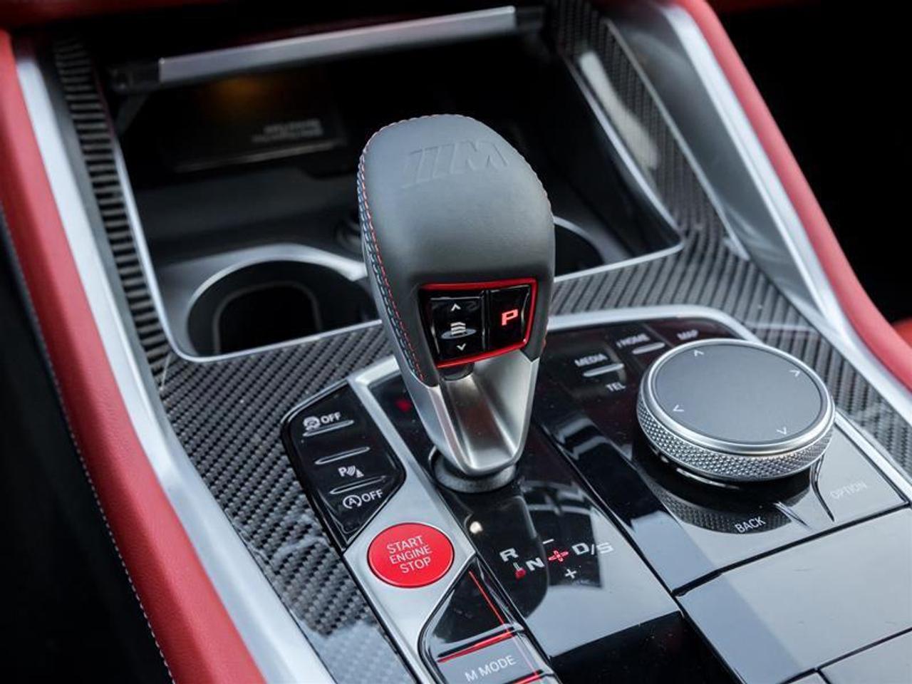 2026 BMW X6 M Competition 4dr All-Wheel Drive Sports Activity Coupe Photo