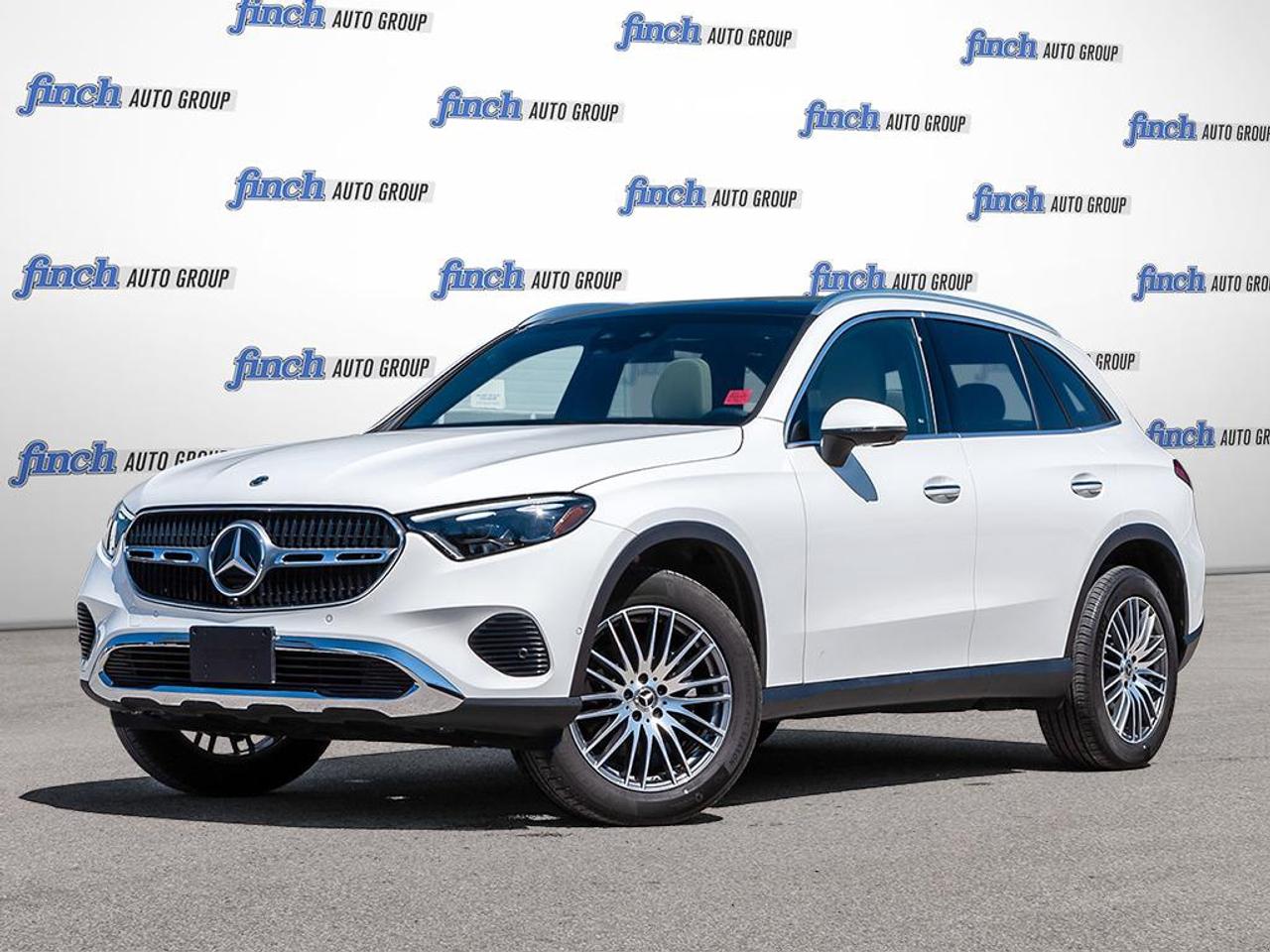 2026 Mercedes-Benz GLC 300 Base GLC 300 4dr All-Wheel Drive 4MATIC Photo