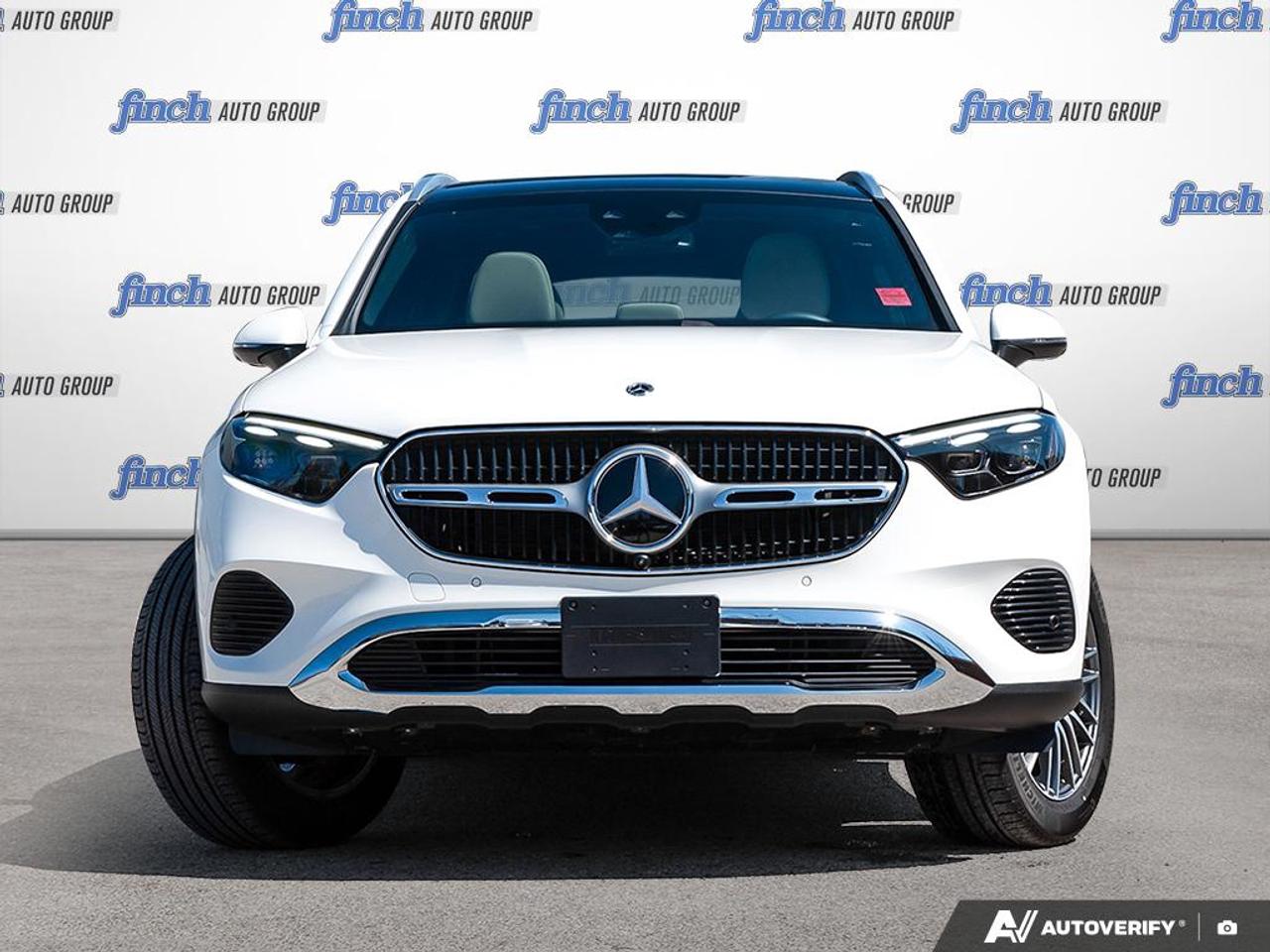 2026 Mercedes-Benz GLC 300 Base GLC 300 4dr All-Wheel Drive 4MATIC Photo