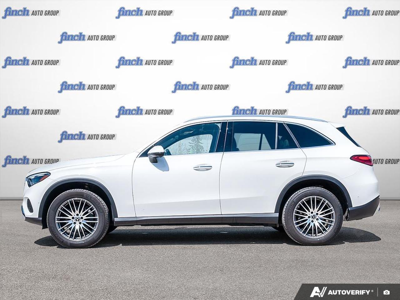 2026 Mercedes-Benz GLC 300 Base GLC 300 4dr All-Wheel Drive 4MATIC Photo2