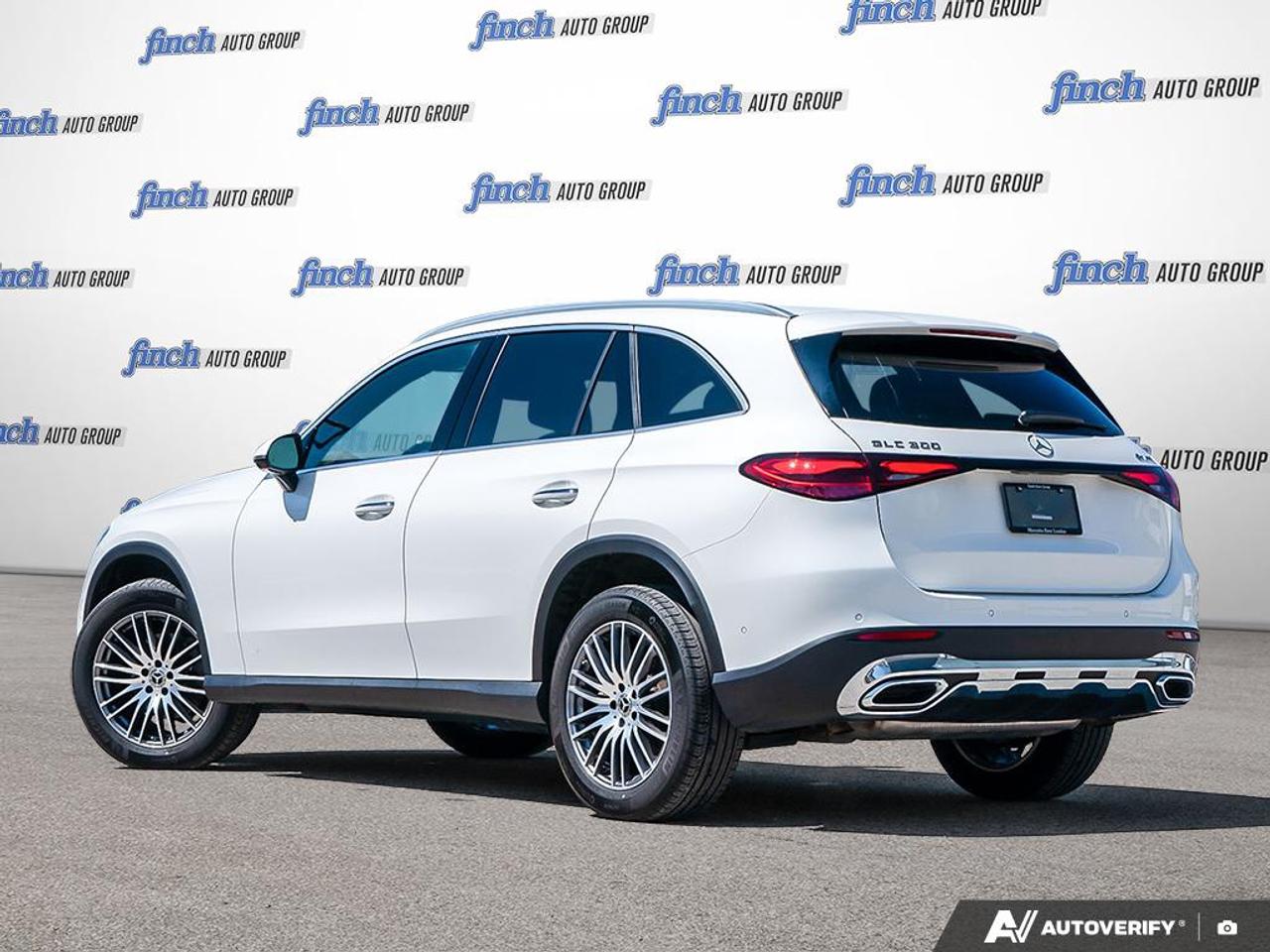 2026 Mercedes-Benz GLC 300 Base GLC 300 4dr All-Wheel Drive 4MATIC Photo3
