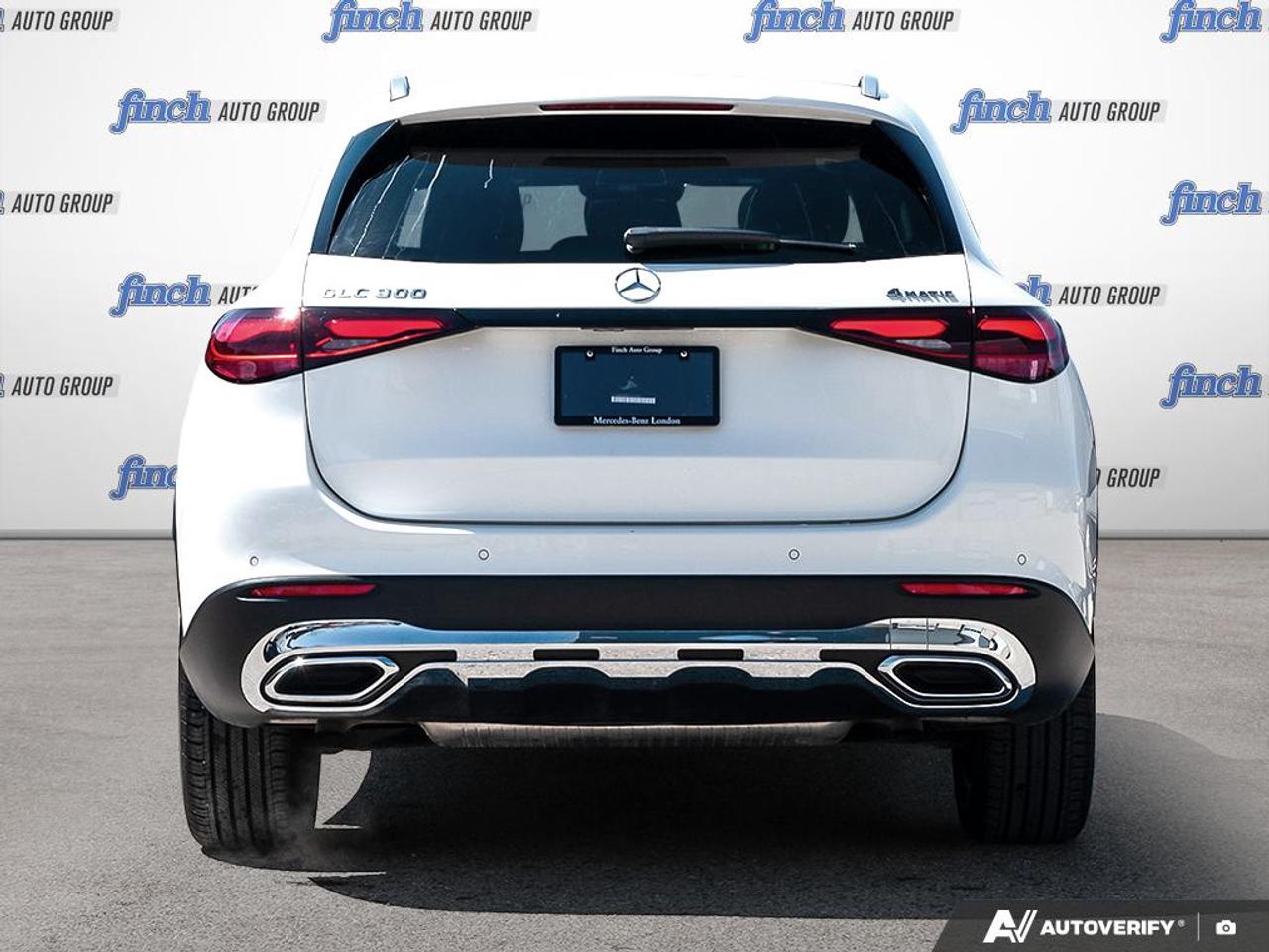 2026 Mercedes-Benz GLC 300 Base GLC 300 4dr All-Wheel Drive 4MATIC Photo