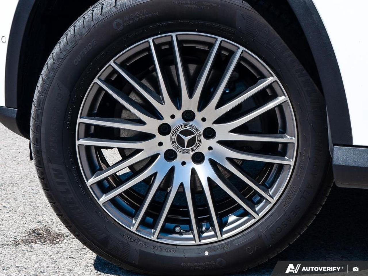 2026 Mercedes-Benz GLC 300 Base GLC 300 4dr All-Wheel Drive 4MATIC Photo