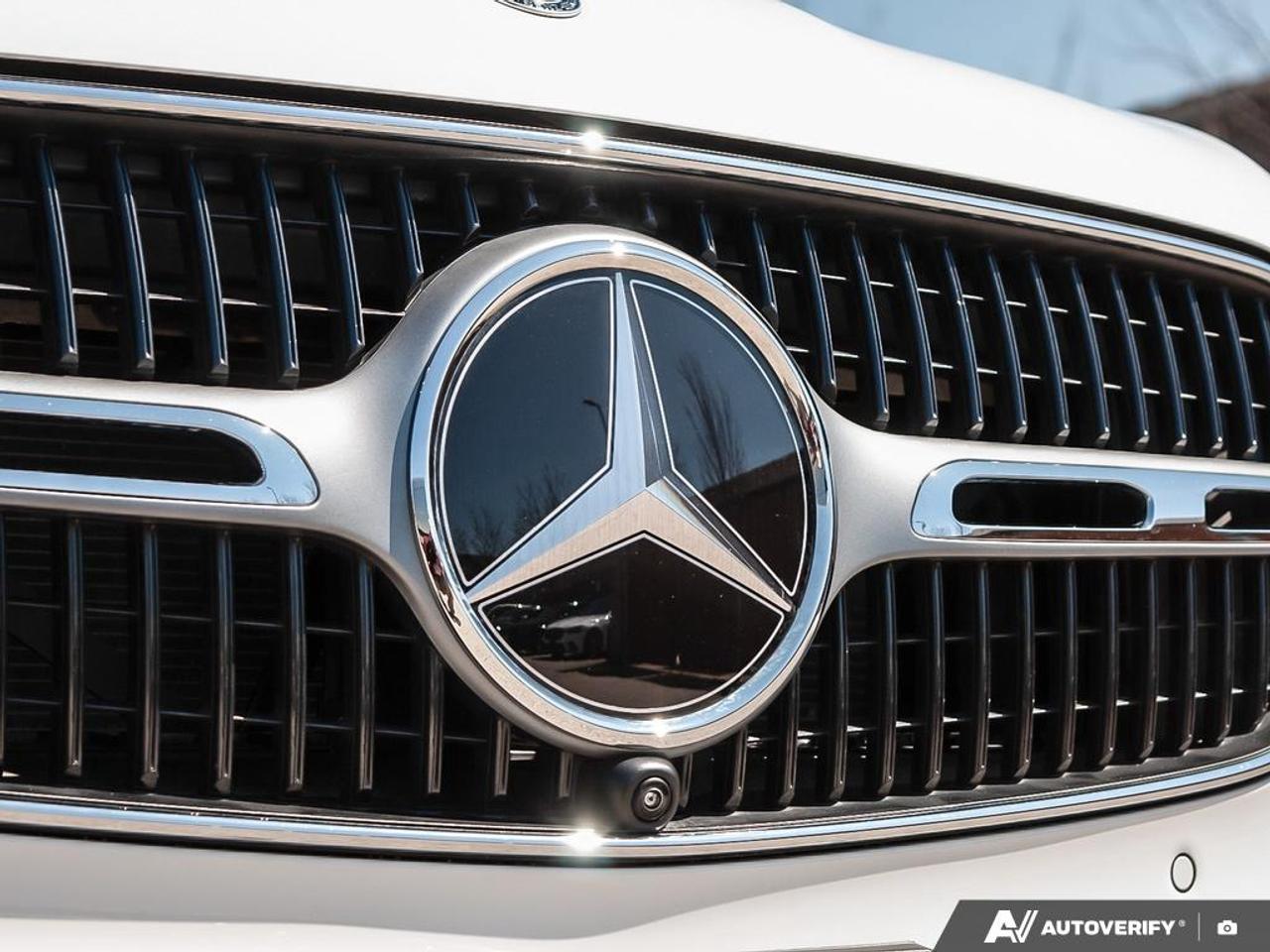 2026 Mercedes-Benz GLC 300 Base GLC 300 4dr All-Wheel Drive 4MATIC Photo